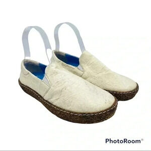 Scoots Oatmeal Women's Plant Based Portugal Compostable Loafers